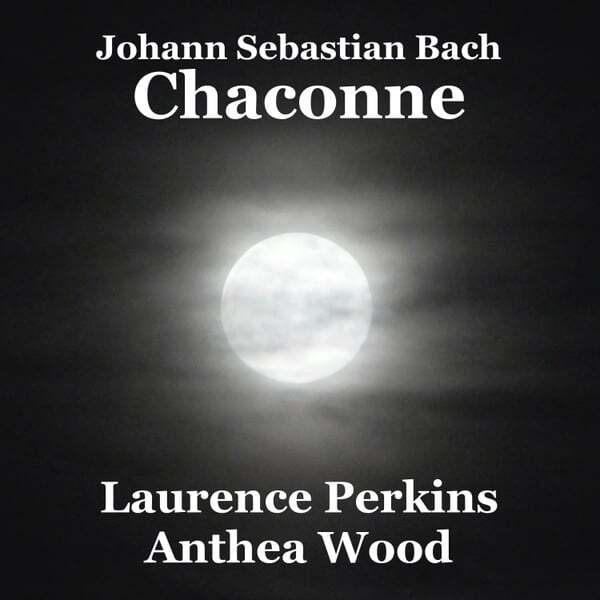 Cover art for Violin Partita No. 2 in D Minor, BWV 1004: No. 5, Chaconne